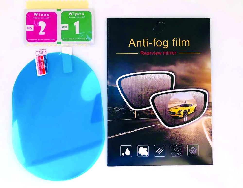 Rainproof Film For Mirrors
