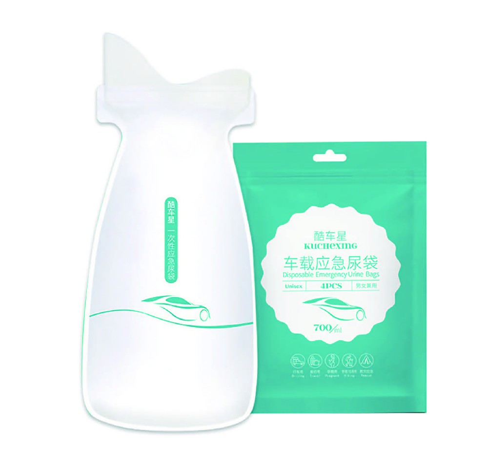 Car Emergency Urine Bag